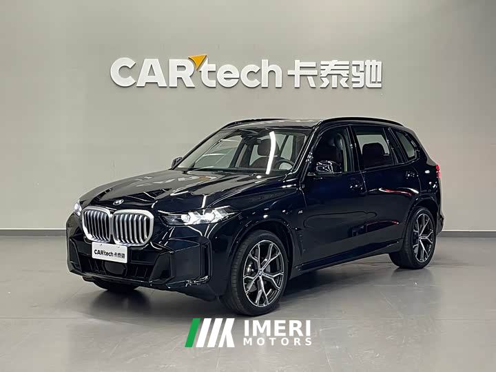 BMW X5 xDrive 30Li M Sport Luxury Night Edition Package - ავტომობილი ჩინეთიდან