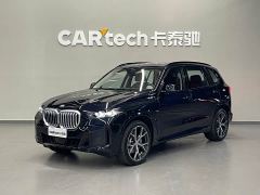 BMW X5 xDrive 30Li M Sport Luxury Night Edition Package - ფოტო 1