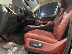 BMW X5 xDrive 30Li M Sport Luxury Night Edition Package - ფოტო 11