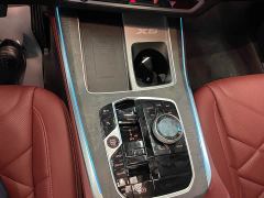 BMW X5 xDrive 30Li M Sport Luxury Night Edition Package - ფოტო 17