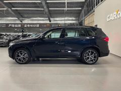 BMW X5 xDrive 30Li M Sport Luxury Night Edition Package - ფოტო 8