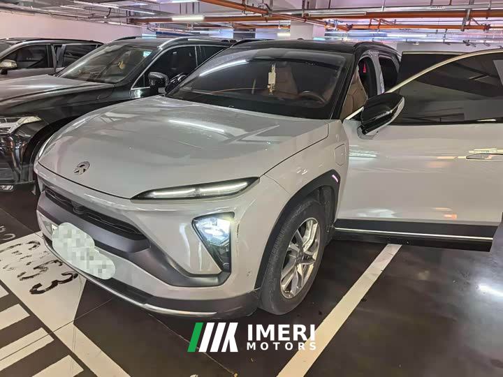 NIO ES6 420KM Sport Edition - car from China