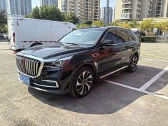 FAW Hongqi HS7 2.0T DCT FWD Zhilian Qichang Edition - фото 1