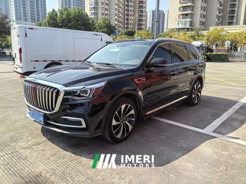2021 FAW Hongqi HS7 2.0T DCT FWD Zhilian Qichang Edition - ავტომობილი ჩინეთიდან