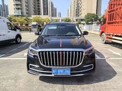 FAW Hongqi HS7 2.0T DCT FWD Zhilian Qichang Edition - фото 2