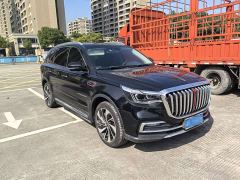 FAW Hongqi HS7 2.0T DCT FWD Zhilian Qichang Edition - фото 3