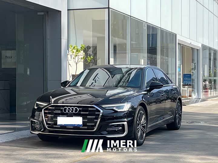 Audi A6L Facelift 45 TFSI Dynamic Luxury