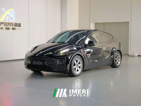 2022 Tesla Model Y Rear-Wheel Drive - ავტომობილი ჩინეთიდან
