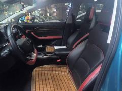 Geely Emgrand S 1.4T CVT Flagship - фото 11