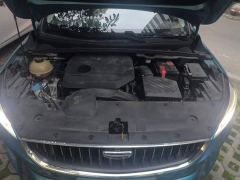 Geely Emgrand S 1.4T CVT Flagship - фото 16