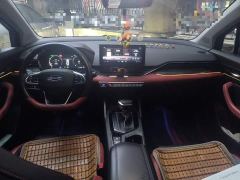 Geely Emgrand S 1.4T CVT Flagship - фото 5