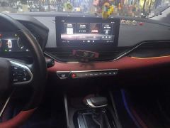 Geely Emgrand S 1.4T CVT Flagship - фото 9