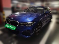 BMW 3 Series Facelift 320Li M Sport Package - ფოტო 1