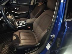 BMW 3 Series Facelift 320Li M Sport Package - ფოტო 11