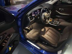 BMW 3 Series Facelift 320Li M Sport Package - ფოტო 12