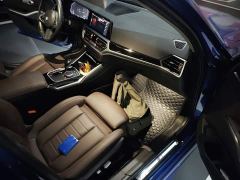 BMW 3 Series Facelift 320Li M Sport Package - ფოტო 19