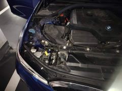 BMW 3 Series Facelift 320Li M Sport Package - ფოტო 20