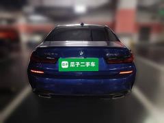 BMW 3 Series Facelift 320Li M Sport Package - ფოტო 3