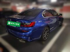 BMW 3 Series Facelift 320Li M Sport Package - ფოტო 4