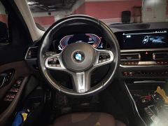 BMW 3 Series Facelift 320Li M Sport Package - ფოტო 6