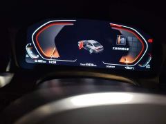BMW 3 Series Facelift 320Li M Sport Package - ფოტო 8