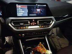BMW 3 Series Facelift 320Li M Sport Package - ფოტო 9