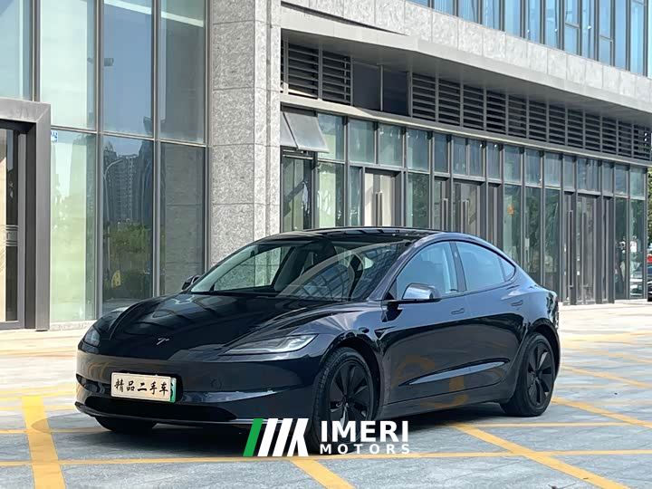 Tesla Model 3 Rear-Wheel Drive - ავტომობილი ჩინეთიდან