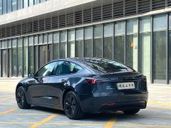 Tesla Model 3 Rear-Wheel Drive - ფოტო 4