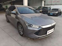 BYD Qin Plus DM-i 55KM Flagship - photo 3