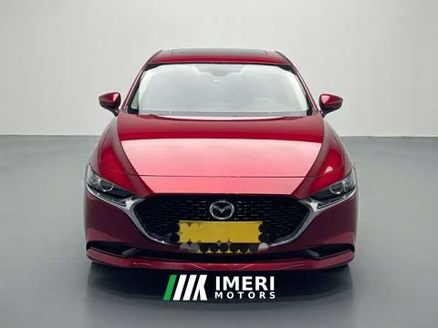 2021 Mazda3 Axela 2.0L Automatic Elegant Edition - автомобиль из Китая