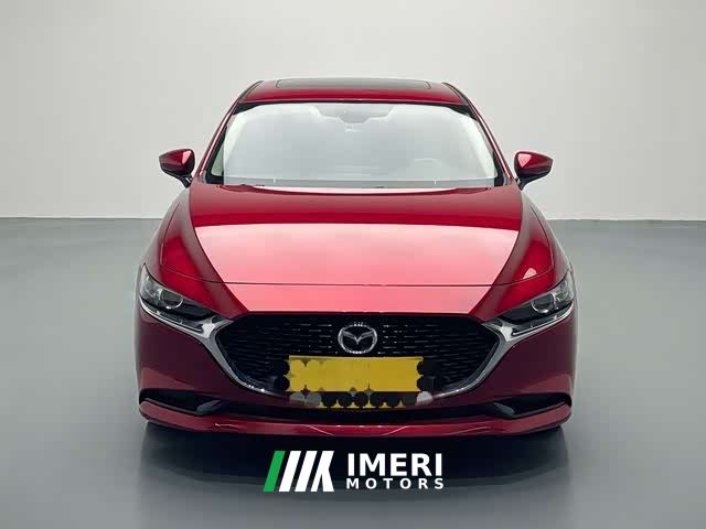 Mazda3 Axela 2.0L Automatic Elegant Edition
