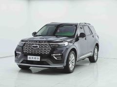 Ford Explorer EcoBoost 285 AWD Titanium 6-Seater - ფოტო 1