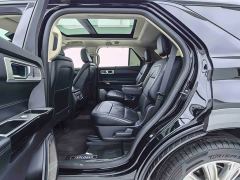 Ford Explorer EcoBoost 285 AWD Titanium 6-Seater - ფოტო 10