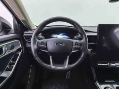 Ford Explorer EcoBoost 285 AWD Titanium 6-Seater - ფოტო 11