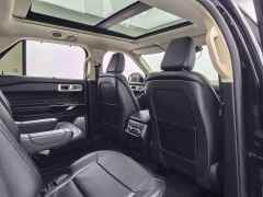 Ford Explorer EcoBoost 285 AWD Titanium 6-Seater - ფოტო 13