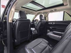 Ford Explorer EcoBoost 285 AWD Titanium 6-Seater - ფოტო 17