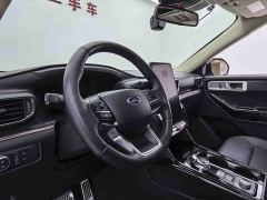 Ford Explorer EcoBoost 285 AWD Titanium 6-Seater - ფოტო 18