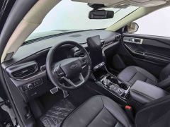 Ford Explorer EcoBoost 285 AWD Titanium 6-Seater - ფოტო 19