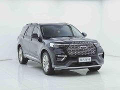 Ford Explorer EcoBoost 285 AWD Titanium 6-Seater - ფოტო 2