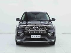Ford Explorer EcoBoost 285 AWD Titanium 6-Seater - ფოტო 3