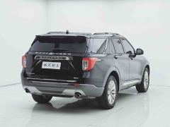 Ford Explorer EcoBoost 285 AWD Titanium 6-Seater - ფოტო 4