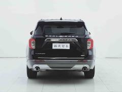 Ford Explorer EcoBoost 285 AWD Titanium 6-Seater - ფოტო 5