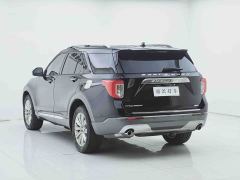 Ford Explorer EcoBoost 285 AWD Titanium 6-Seater - ფოტო 6