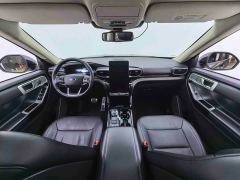 Ford Explorer EcoBoost 285 AWD Titanium 6-Seater - ფოტო 7