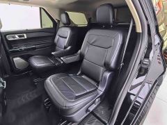 Ford Explorer EcoBoost 285 AWD Titanium 6-Seater - ფოტო 9