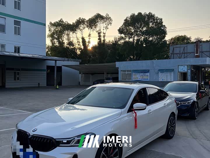 BMW 6 Series GT 630i M Sport Package - ავტომობილი ჩინეთიდან