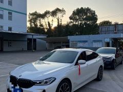 BMW 6 Series GT 630i M Sport Package - ფოტო 1