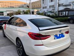 BMW 6 Series GT 630i M Sport Package - ფოტო 4