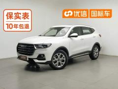 Haval H6 National Trend 1.5T Automatic Champion Edition - photo 1