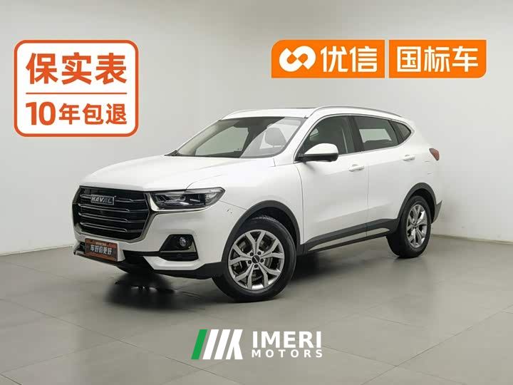Haval H6 National Trend 1.5T Automatic Champion Edition